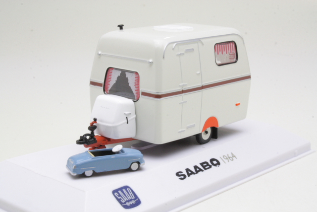 SaabO 1964, valkoinen