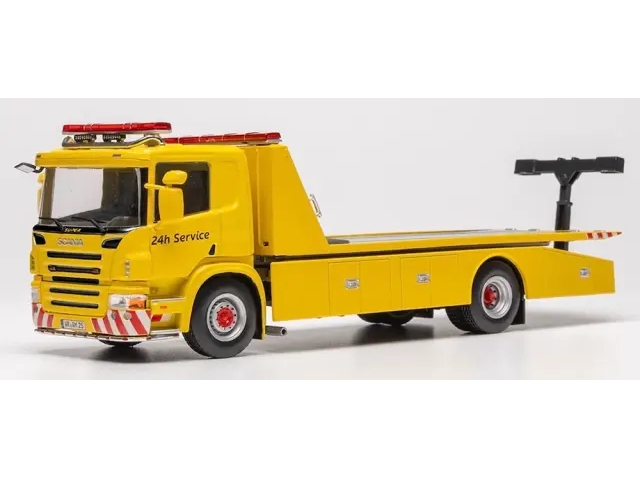 Scania P-320 2006 "Tow Truck"