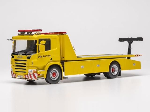 Scania P-320 2006 "Tow Truck"