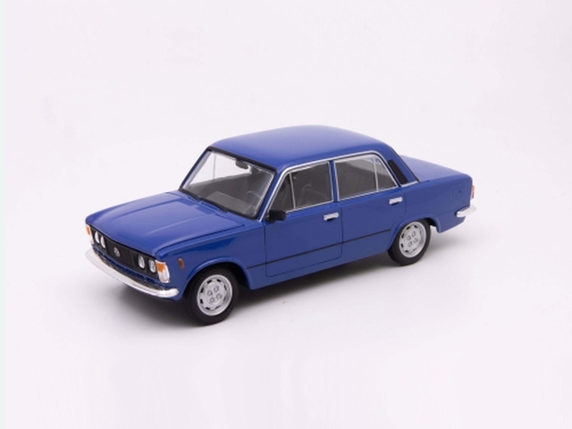 Fiat 125P, sininen