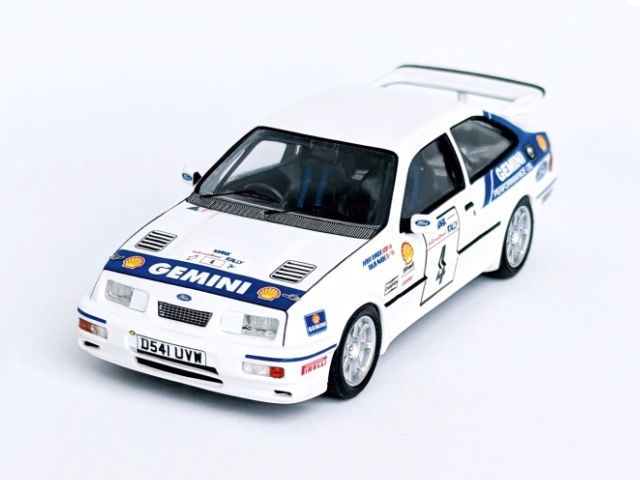 Ford Sierra RS Cosworth, Manx 1990, C.McRae, no.4