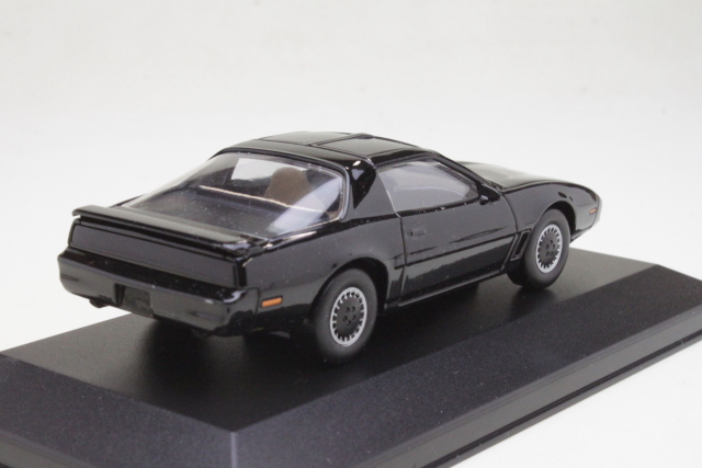 K.I.T.T. Pontiac Trans Am 1982 "Ritariässä" - Sulje napsauttamalla kuva