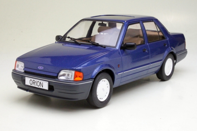 Ford Orion Mk2 1986, sininen