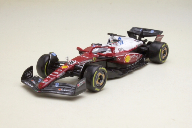 Ferrari SF-25, Monza GP 2025, C.Leclerc, no.16