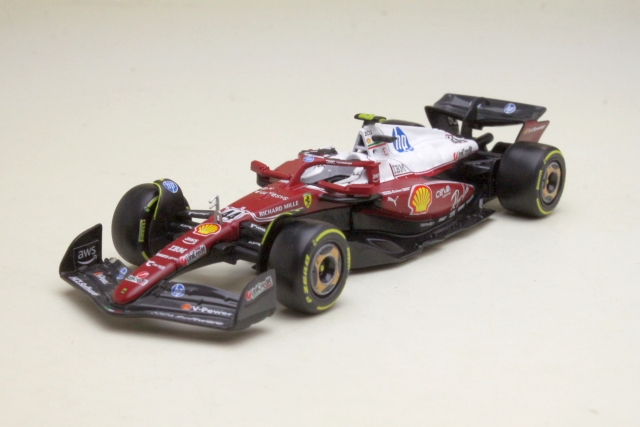 Ferrari SF-25, Monza GP 2025, L.Hamilton, no.44