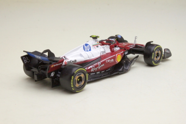 Ferrari SF-25, Monza GP 2025, L.Hamilton, no.44 - Sulje napsauttamalla kuva