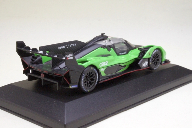 Lamborghini SC63, 24h Le Mans 2024, Kvyat/Bortolotti/Mortara - Sulje napsauttamalla kuva