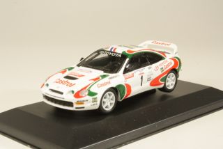 Toyota Celica GT-Four ST205, France 1995 , D.Auriol, no.1