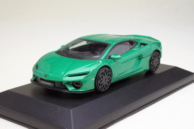 Lamborghini Temerario 2024, vihreä