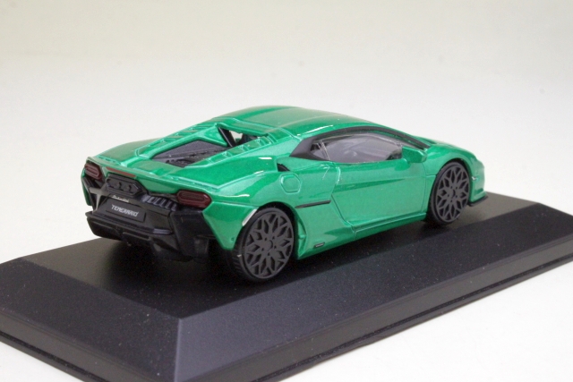 Lamborghini Temerario 2024, vihreä - Sulje napsauttamalla kuva