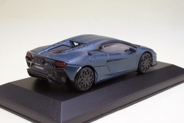 Lamborghini Temerario 2024, sininen - Sulje napsauttamalla kuva