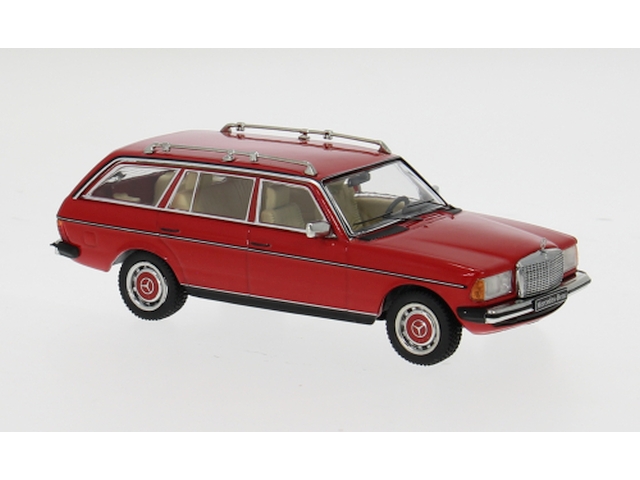 Mercedes 200T (s123) 1979, punainen