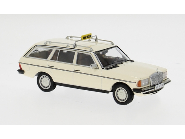 Mercedes 200T (s123) 1979 "Taxi"