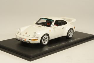 Porsche 911 Carrera RS 3.8 Coupe 1993, valkoinen