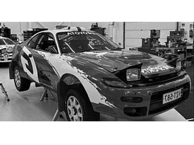 Toyota Celica GT4 ST185, Ypres Historic 2026, J-M.Latvala, no101