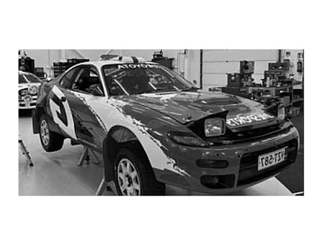 Toyota Celica GT4 ST185, Ypres Historic 2026, J-M.Latvala, no101