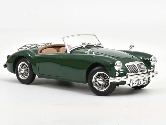 MGA 1955, vihreä