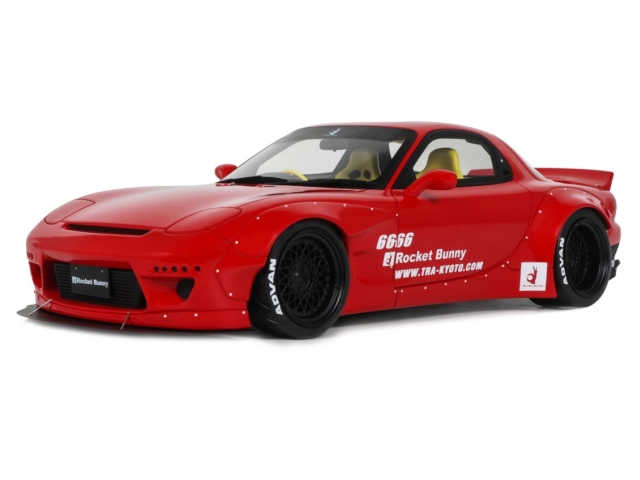 Mazda RX7 (FD3S) 2015 "Rocket Bunny Aero"
