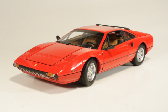 Ferrari 308 GTB 1975, punainen - Sulje napsauttamalla kuva