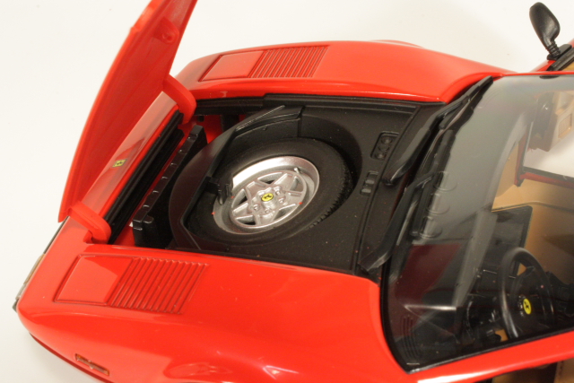 Ferrari 308 GTB 1975, red
