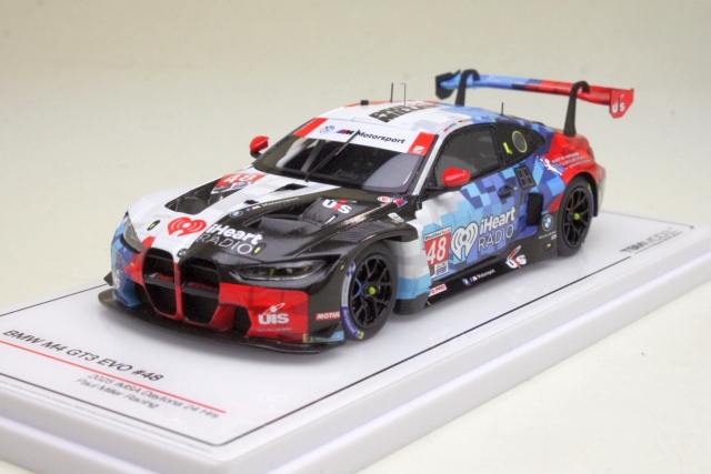 BMW M4 GT3 Evo, IMSA 24h Daytona 2025 J.Krohn, no.48