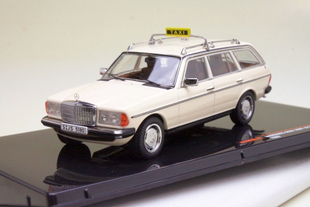 Mercedes 200T (s123) 1979 "Taxi"