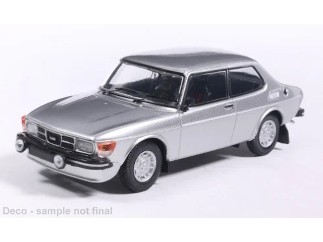Saab 99 EMS 1976, hopea