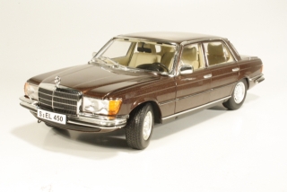 Mercedes 450SEL (w116) 1973, ruskea