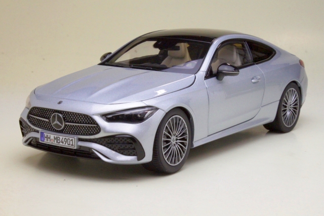 Mercedes CLE Coupe 2024, hopea