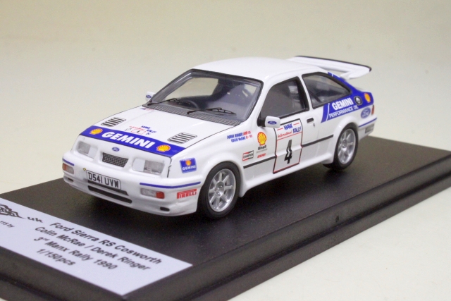 Ford Sierra RS Cosworth, Manx 1990, C.McRae, no.4