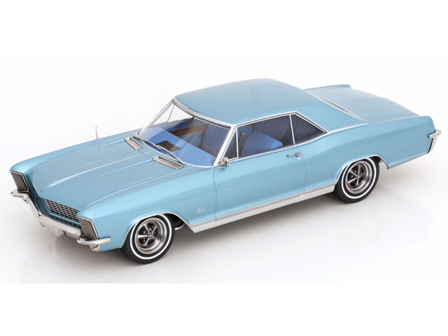 Buick Riviera 1965, sininen