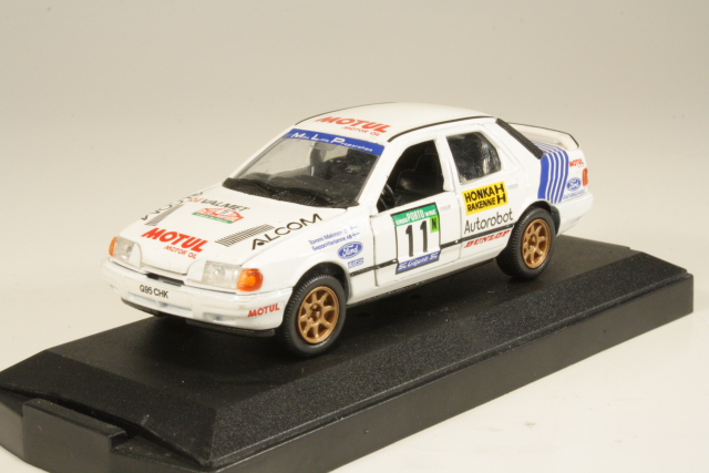 Ford Sierra Cosworth 4x4, Portugal 1991, T.Mäkinen, no.11