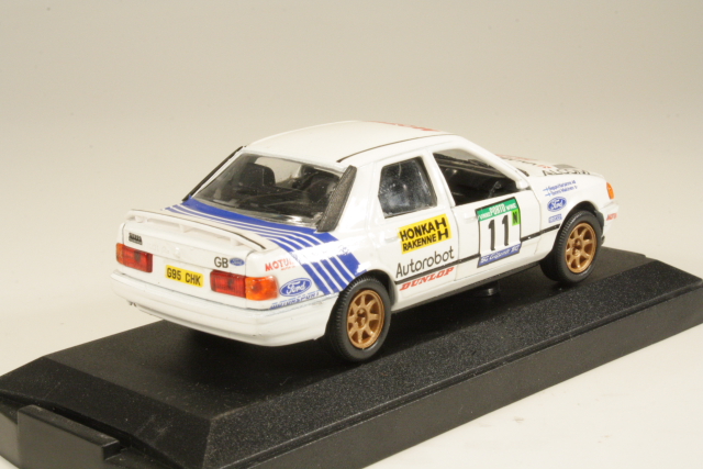 Ford Sierra Cosworth 4x4, Portugal 1991, T.Mäkinen, no.11