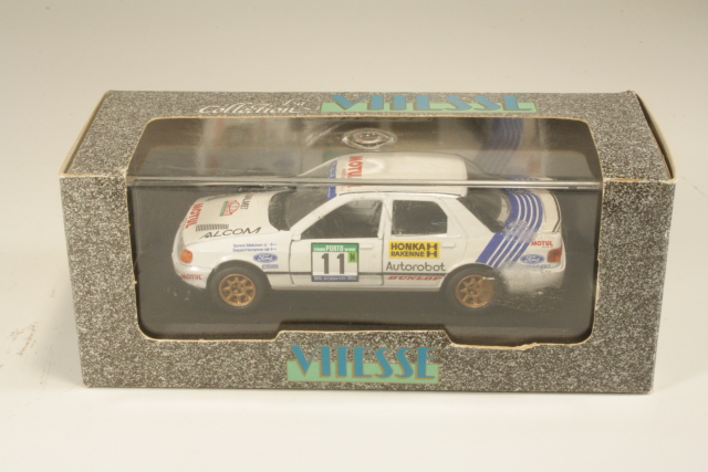 Ford Sierra Cosworth 4x4, Portugal 1991, T.Mäkinen, no.11