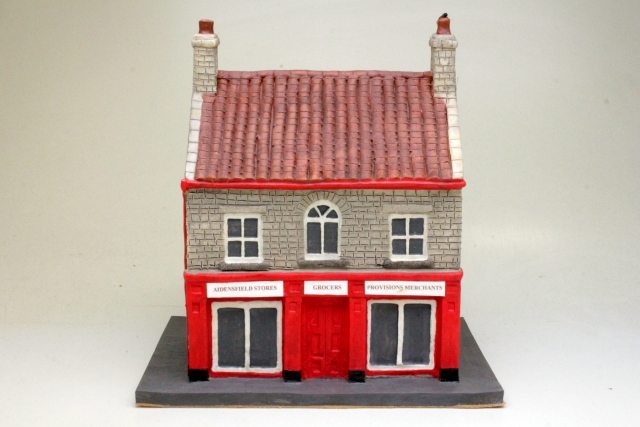 Aidensfield Stores, Goathland
