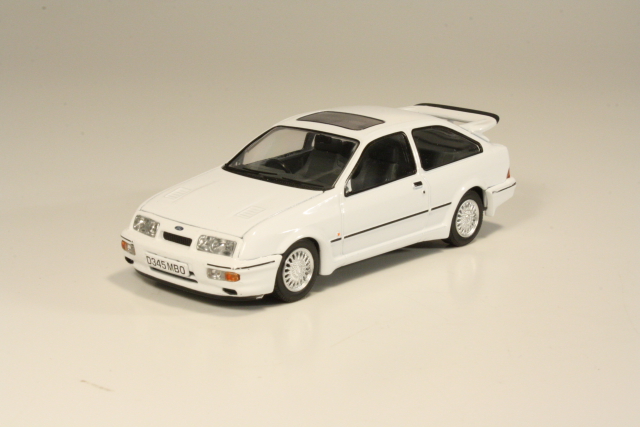 Ford Sierra RS Cosworth 1988, white