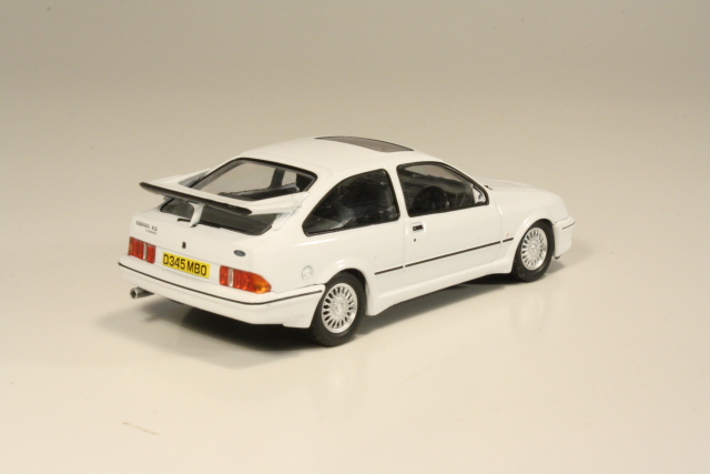 Ford Sierra RS Cosworth 1988, white