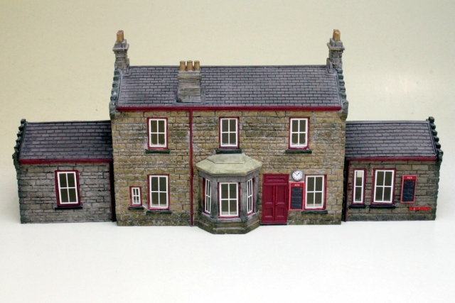 Goathland Station & Estensions