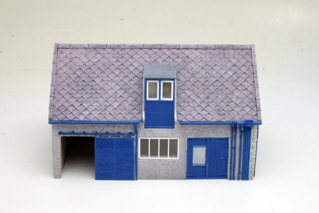 Aidensfield Garage