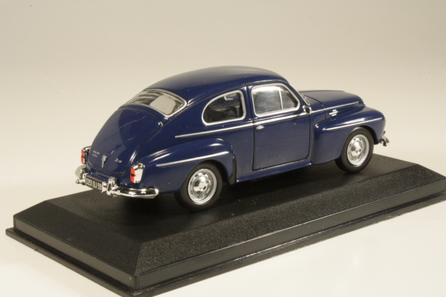 Volvo PV544 1965, sininen