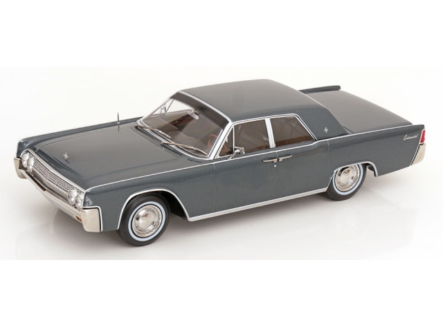 Lincoln Continental Sedan 1963, harmaa