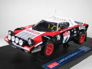 Lancia Stratos HF, 1st. San Remo 1978, M.Alen, no.4