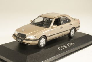 Mercedes C200 1994, bronze
