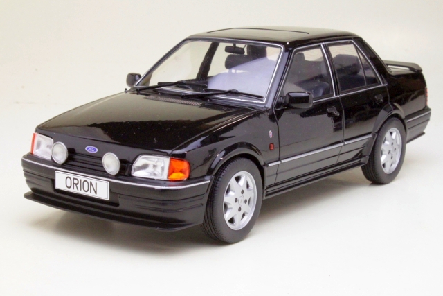 Ford Orion Mk2 1986, musta