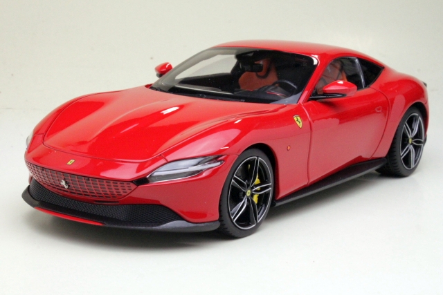 Ferrari Roma 2019, punainen