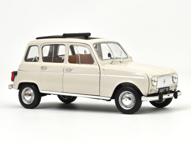 Renault 4 L 1965, beige