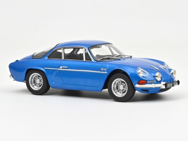 Alpine Renault A110 1600S 1971, sininen
