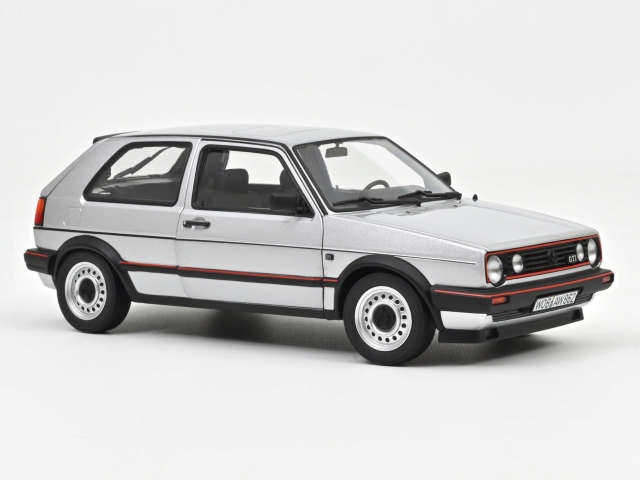VW Golf 2 GTi 1989, hopea