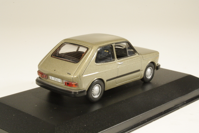 Fiat 127CL Mk2 1977 (Seat), bronze