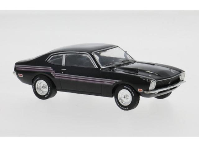 Ford Maverick 1974, musta